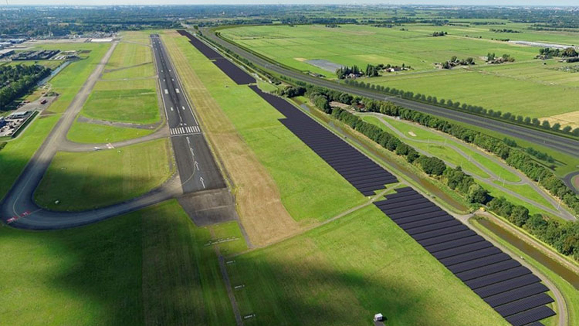 A conversation on sustainability with Rotterdam The Hague Airport | NACO